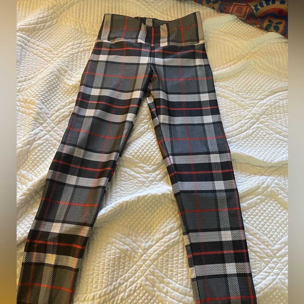 Gold sheep leggings in xs